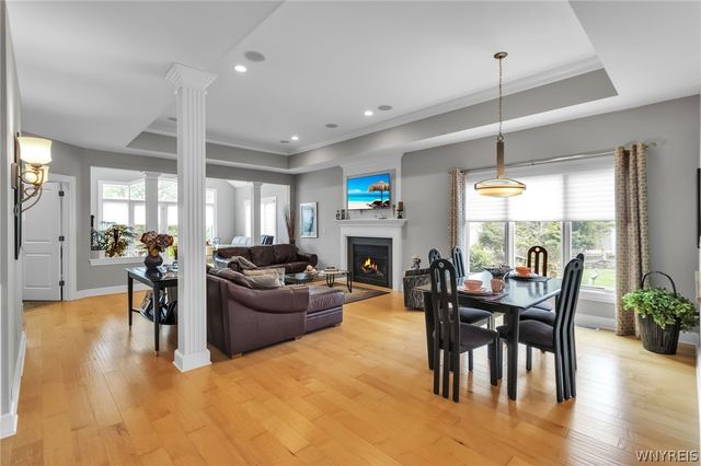 168 Stonham Way, Amherst, NY 14221