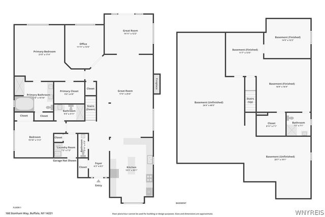 168 Stonham Way, Amherst, NY 14221