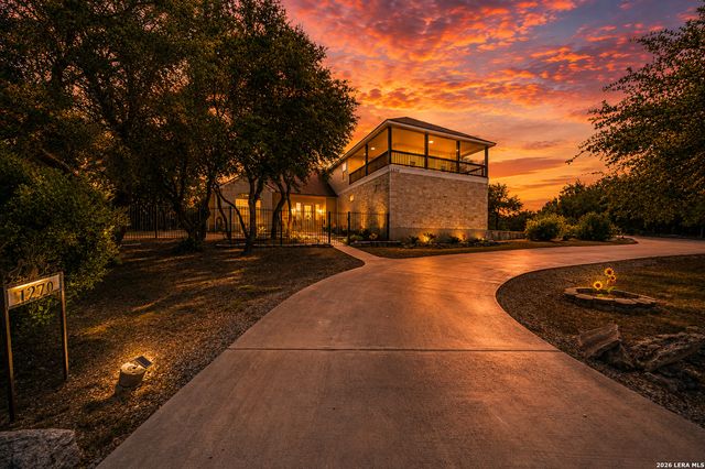 1270 HERITAGE HL, Canyon Lake, TX 78133