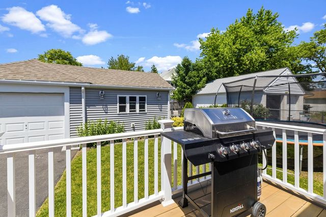 116 Saratoga Avenue, Pawtucket, RI 02861