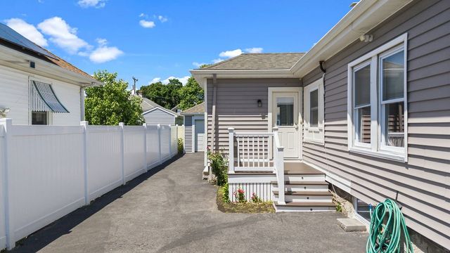 116 Saratoga Avenue, Pawtucket, RI 02861