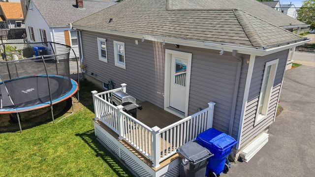 116 Saratoga Avenue, Pawtucket, RI 02861