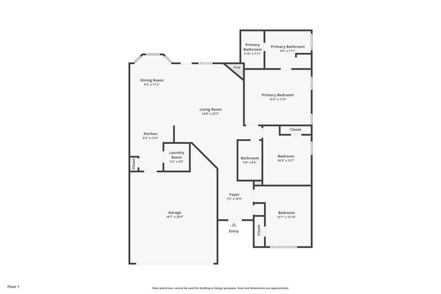 926 Meadow Circle S, Keller, TX 76248