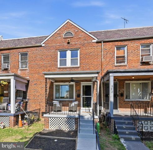 518 OKLAHOMA AVE NE, Washington, DC 20002