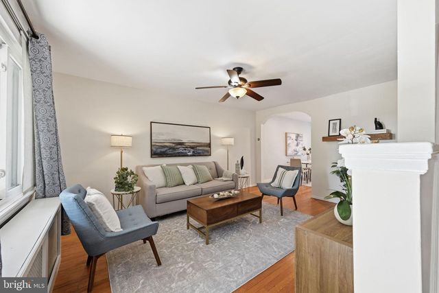 518 OKLAHOMA AVE NE, Washington, DC 20002