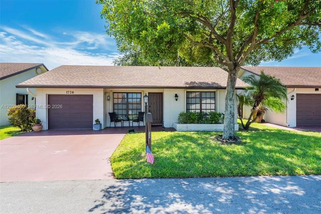 1726 SW 20th Ter, Deerfield Beach, FL 33442