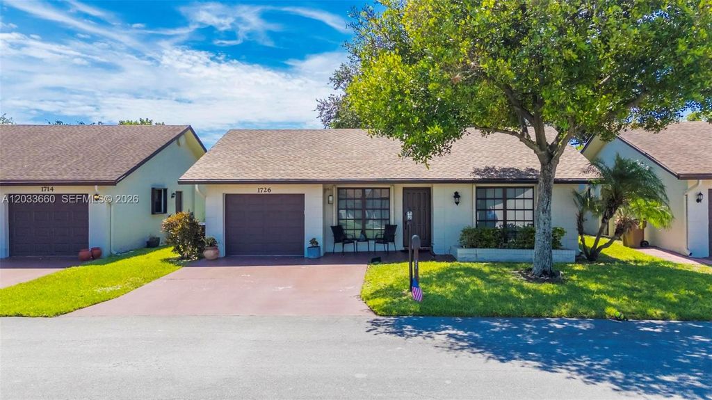 1726 SW 20th Ter, Deerfield Beach, FL 33442