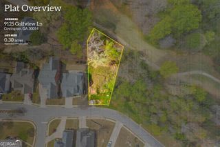 9125 Golfview Lane, Covington, GA 30014