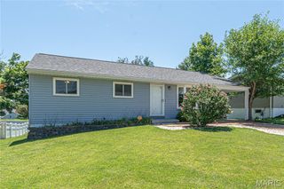 11100 Patsy Drive, St Louis, MO 63123