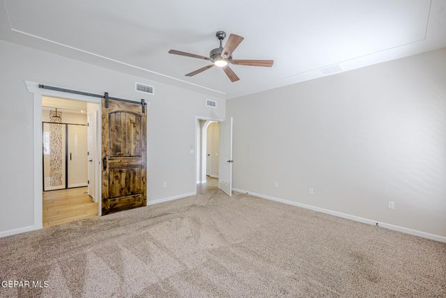 1251 HIDDEN DESERT Lane, El Paso, TX 79912