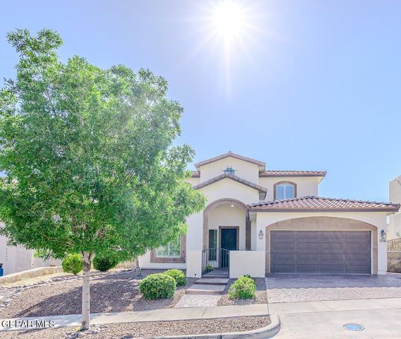 1251 HIDDEN DESERT Lane, El Paso, TX 79912