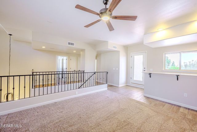 1251 HIDDEN DESERT Lane, El Paso, TX 79912