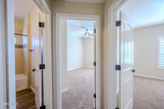 1251 HIDDEN DESERT Lane, El Paso, TX 79912