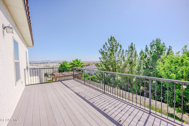 1251 HIDDEN DESERT Lane, El Paso, TX 79912