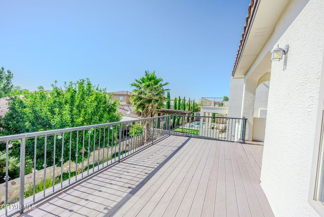1251 HIDDEN DESERT Lane, El Paso, TX 79912