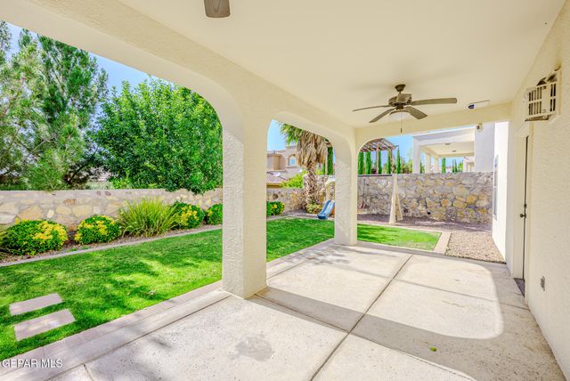 1251 HIDDEN DESERT Lane, El Paso, TX 79912
