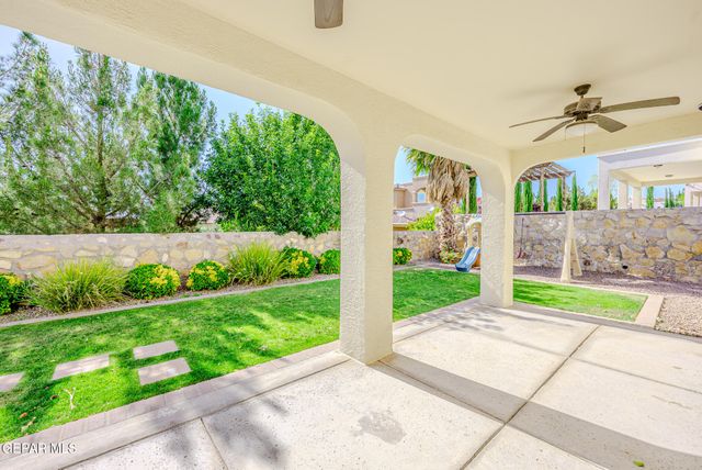 1251 HIDDEN DESERT Lane, El Paso, TX 79912