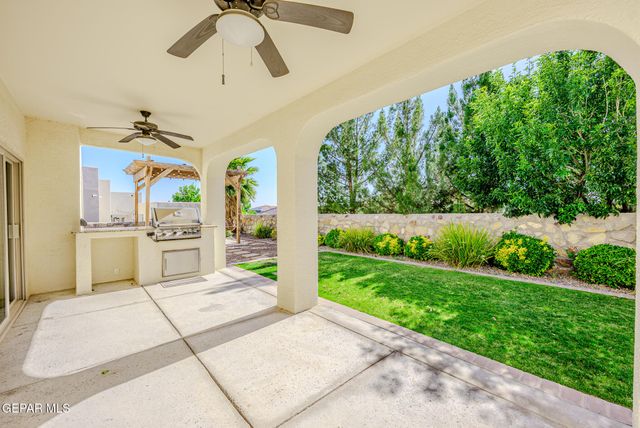 1251 HIDDEN DESERT Lane, El Paso, TX 79912