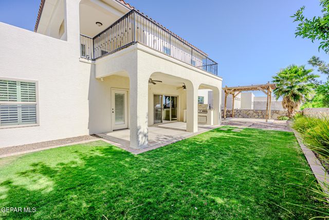 1251 HIDDEN DESERT Lane, El Paso, TX 79912