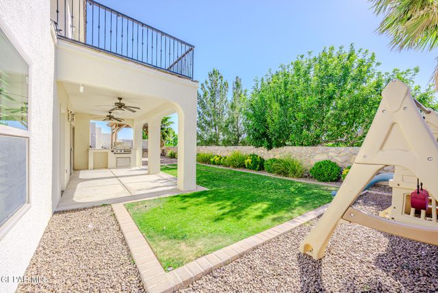1251 HIDDEN DESERT Lane, El Paso, TX 79912