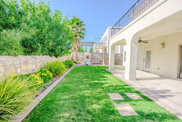1251 HIDDEN DESERT Lane, El Paso, TX 79912