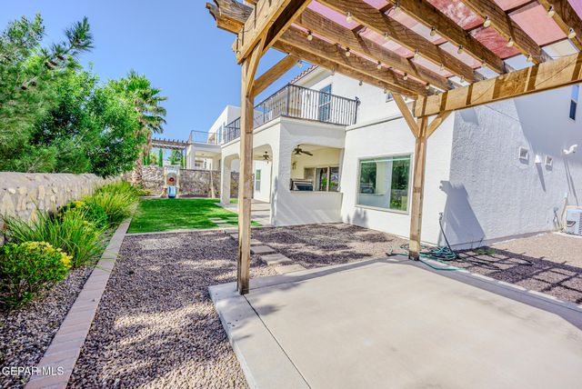 1251 HIDDEN DESERT Lane, El Paso, TX 79912