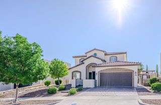1251 HIDDEN DESERT Lane, El Paso, TX 79912