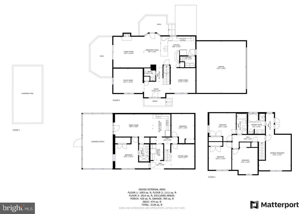 Image 48 of property listing at 30060 FOREST VIEW LN, Mechanicsville, MD 20659