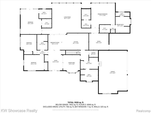 1112 W Cook Road, Grand Blanc, MI 48439