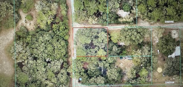 TBD NE 135 AVENUE, Fort Mc Coy, FL 32134