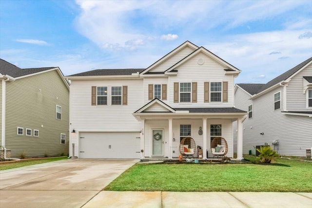 119 Wappoo Trace Lane, Summerville, SC 29486