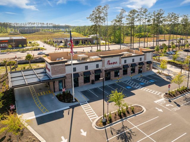 119 Wappoo Trace Lane, Summerville, SC 29486