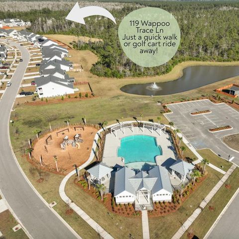 119 Wappoo Trace Lane, Summerville, SC 29486