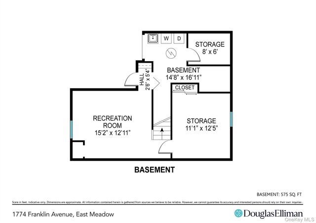 1774 Franklin Avenue, East Meadow, NY 11554