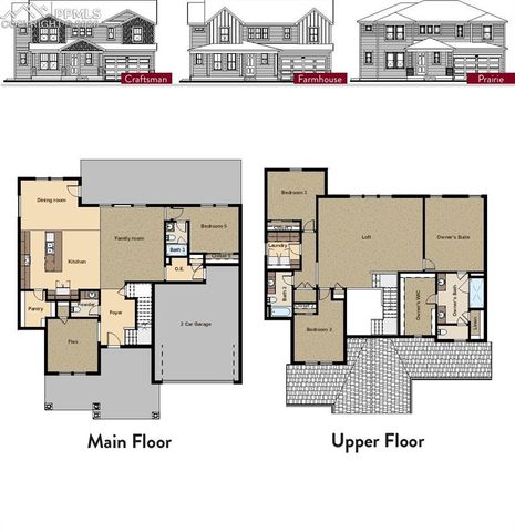 641 White Dove Court, Monument, CO 80132