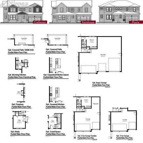 641 White Dove Court, Monument, CO 80132