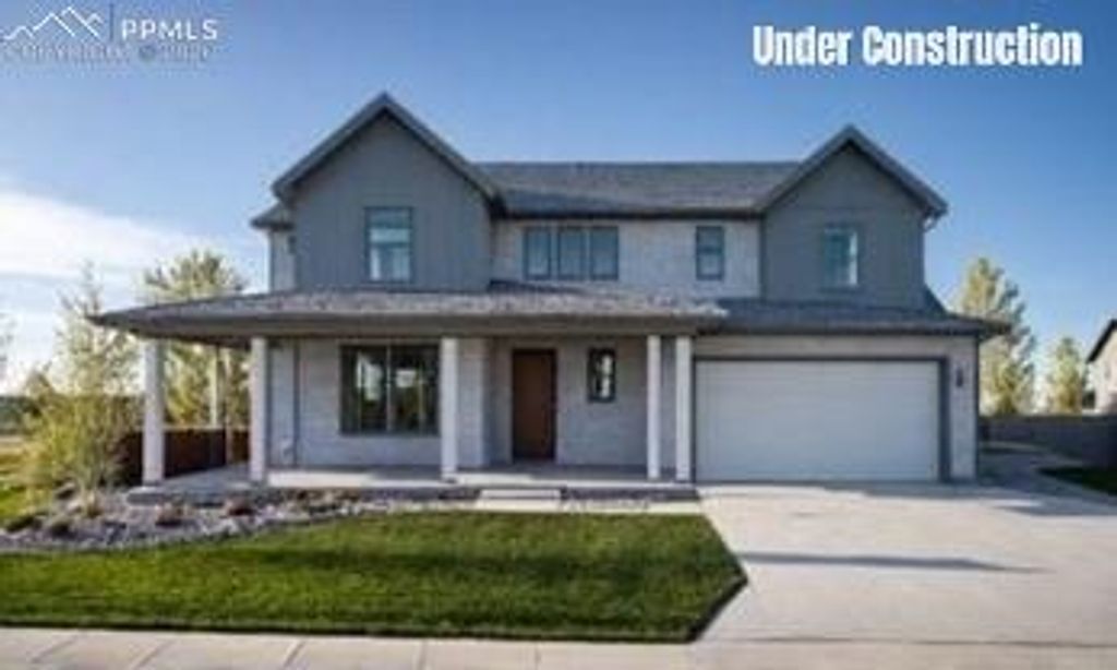 641 White Dove Court, Monument, CO 80132