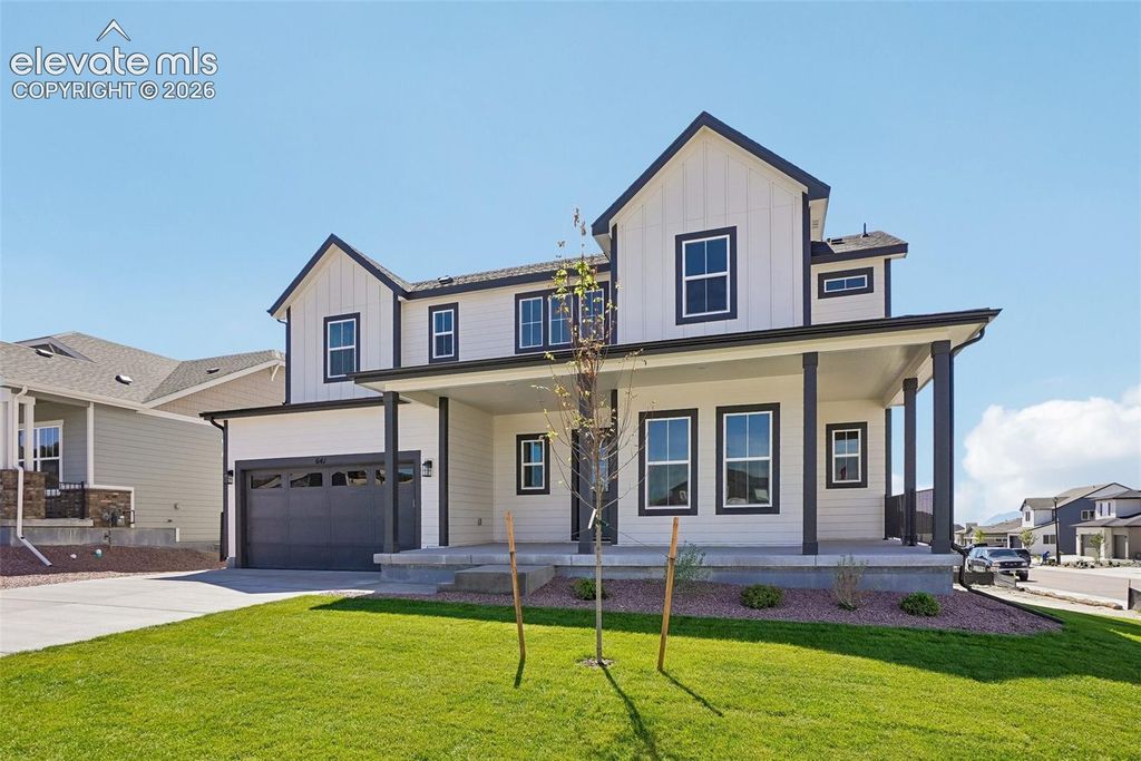 641 White Dove Court, Monument, CO 80132 — photo 2