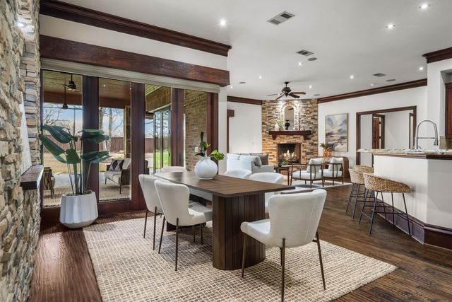 9 Victory Lane, Double Oak, TX 75077