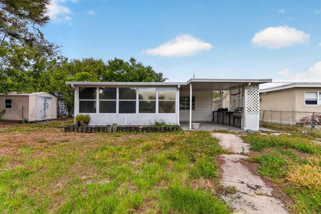 6802 LASSEN AVENUE, New Port Richey, FL 34655