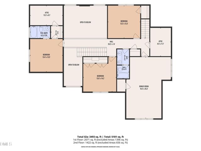 10212 Old Warden Road, Raleigh, NC 27615