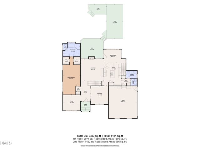 10212 Old Warden Road, Raleigh, NC 27615