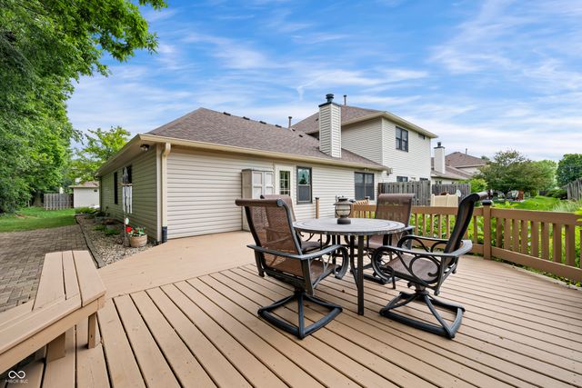 823 Jordan Drive, Greenwood, IN 46143