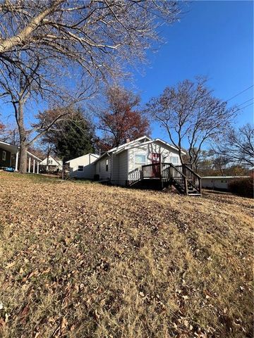 711 Shotwell Street, Warrensburg, MO 64093