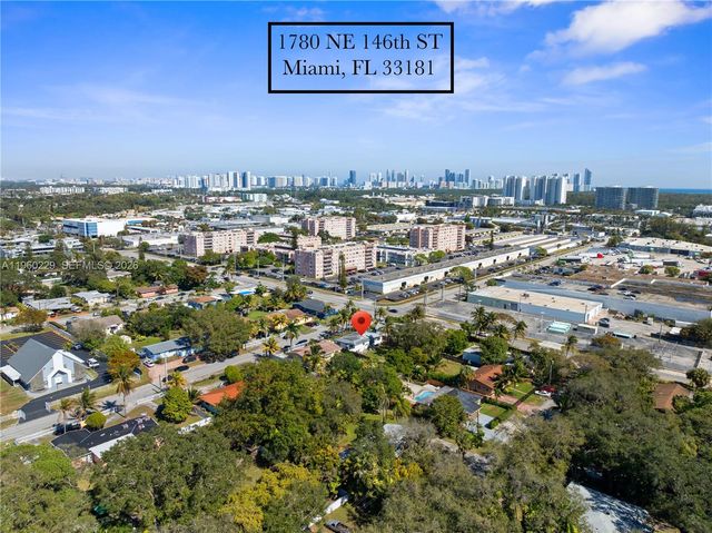 1780 NE 146th St, Miami, FL 33181