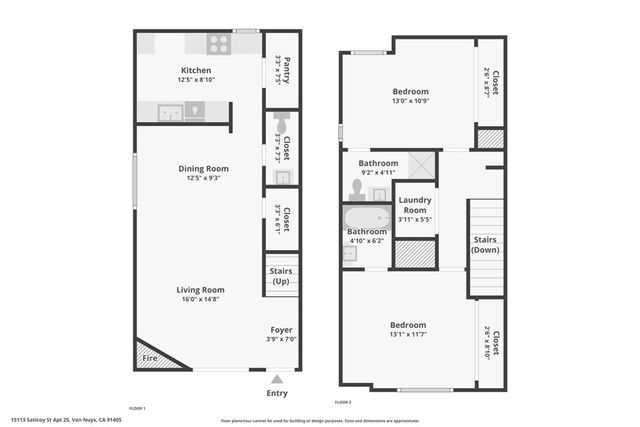 15113 Saticoy Street 25, Van Nuys, CA 91405