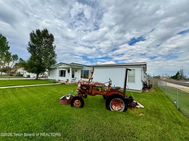 204 COUNTY RD Road, Marbleton, WY 83113 property photo