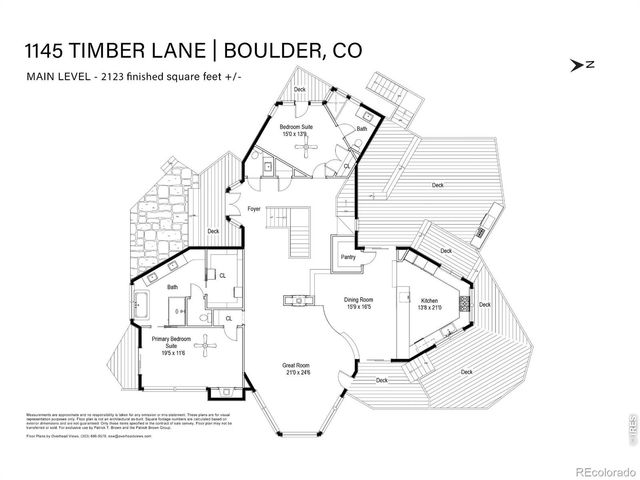 1145 Timber Lane, Boulder, CO 80304