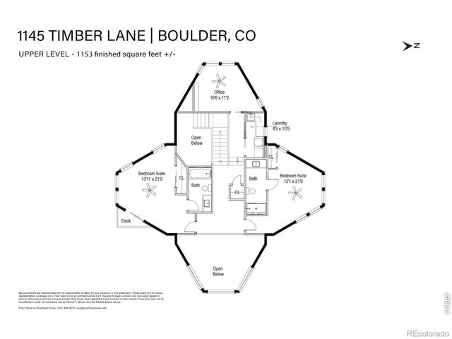 1145 Timber Lane, Boulder, CO 80304