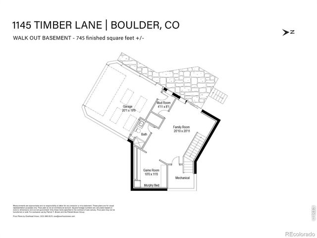 1145 Timber Lane, Boulder, CO 80304